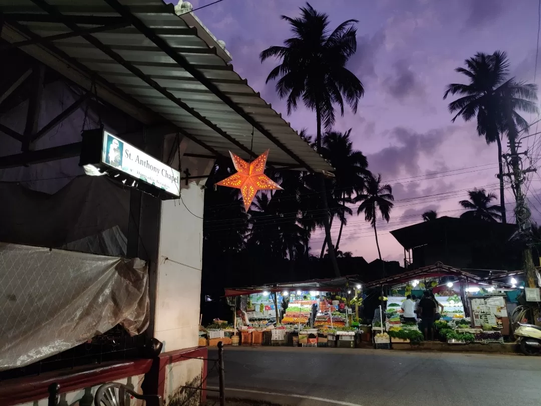 Photo of Benaulim By Avidha Raha