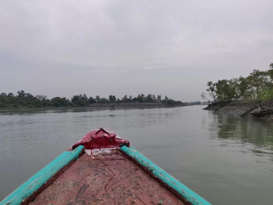 Photo of Sundarbans By Avidha Raha