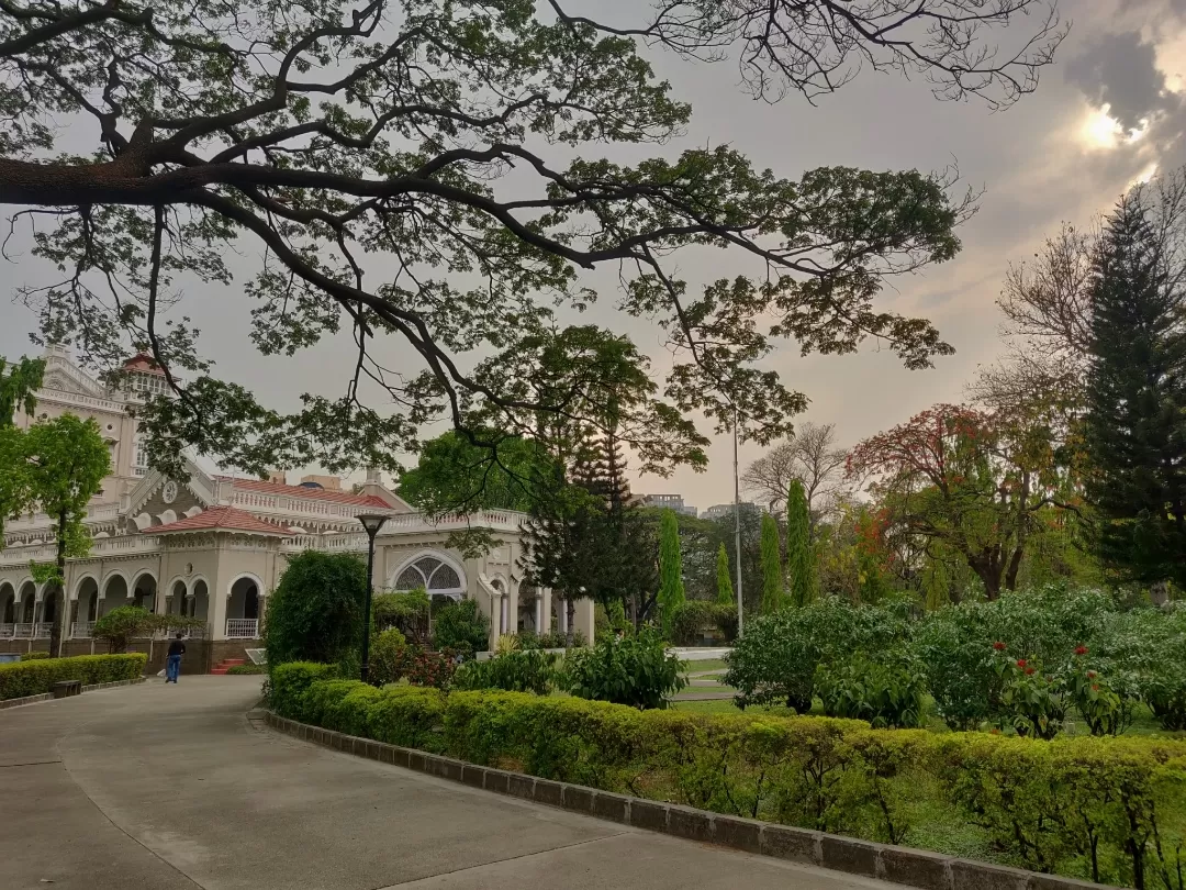 Photo of Aga Khan Palace By Avidha Raha