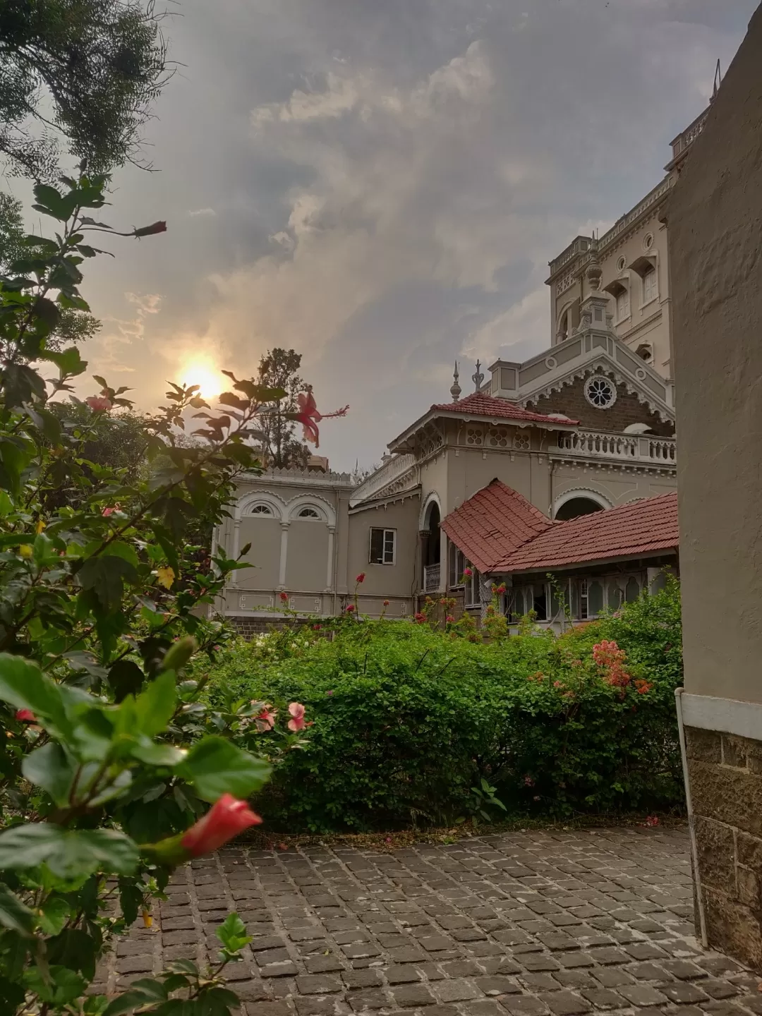 Photo of Aga Khan Palace By Avidha Raha