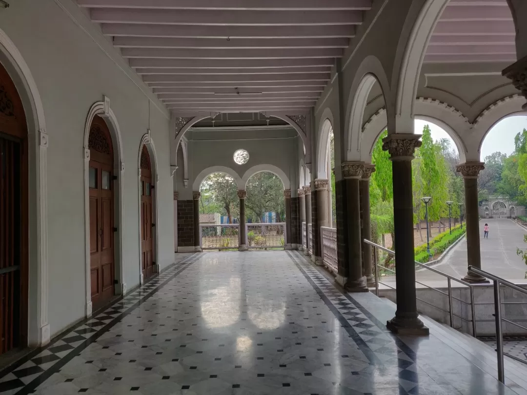 Photo of Aga Khan Palace By Avidha Raha