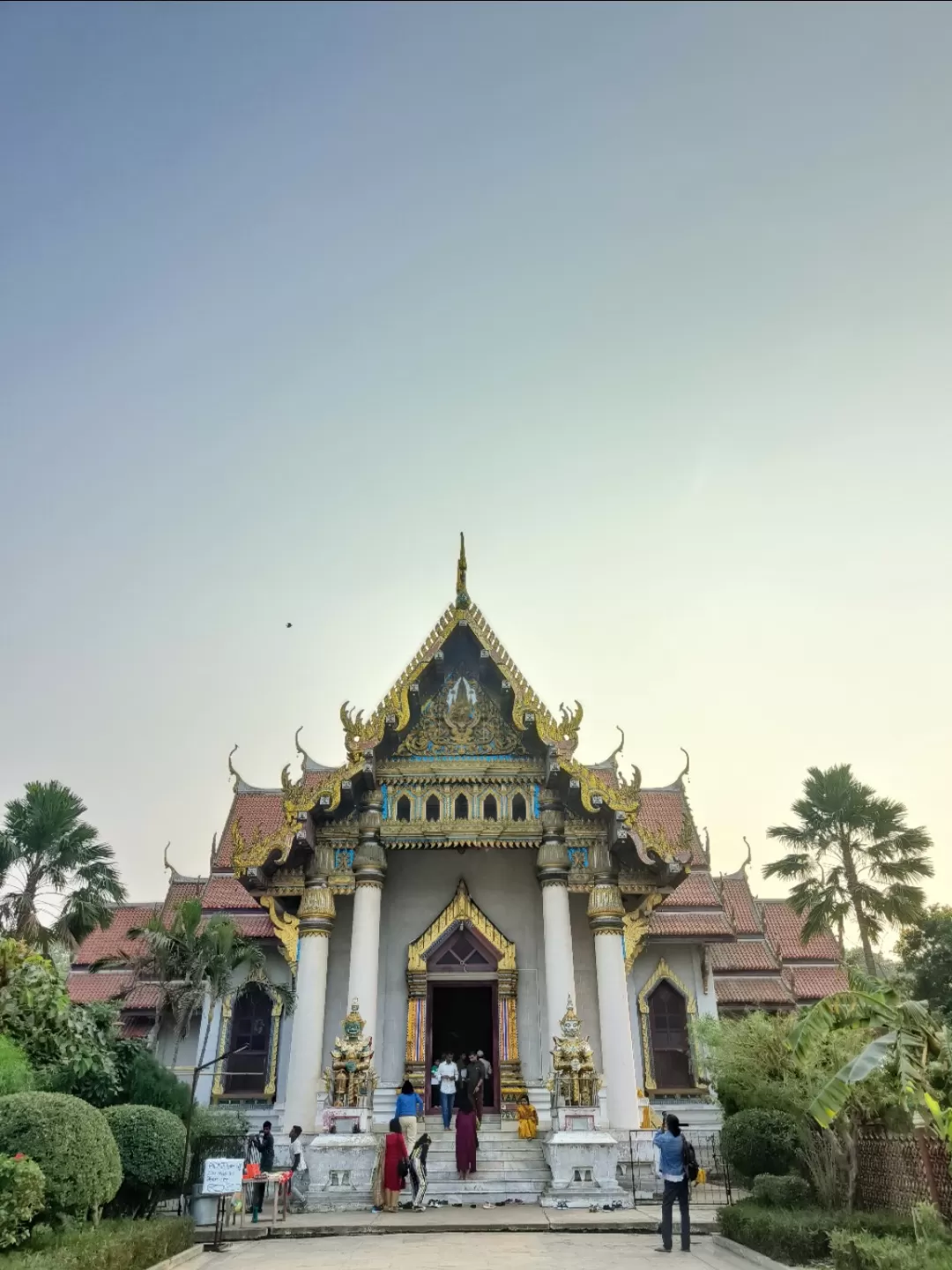 Photo of Bodh Gaya By Avidha Raha