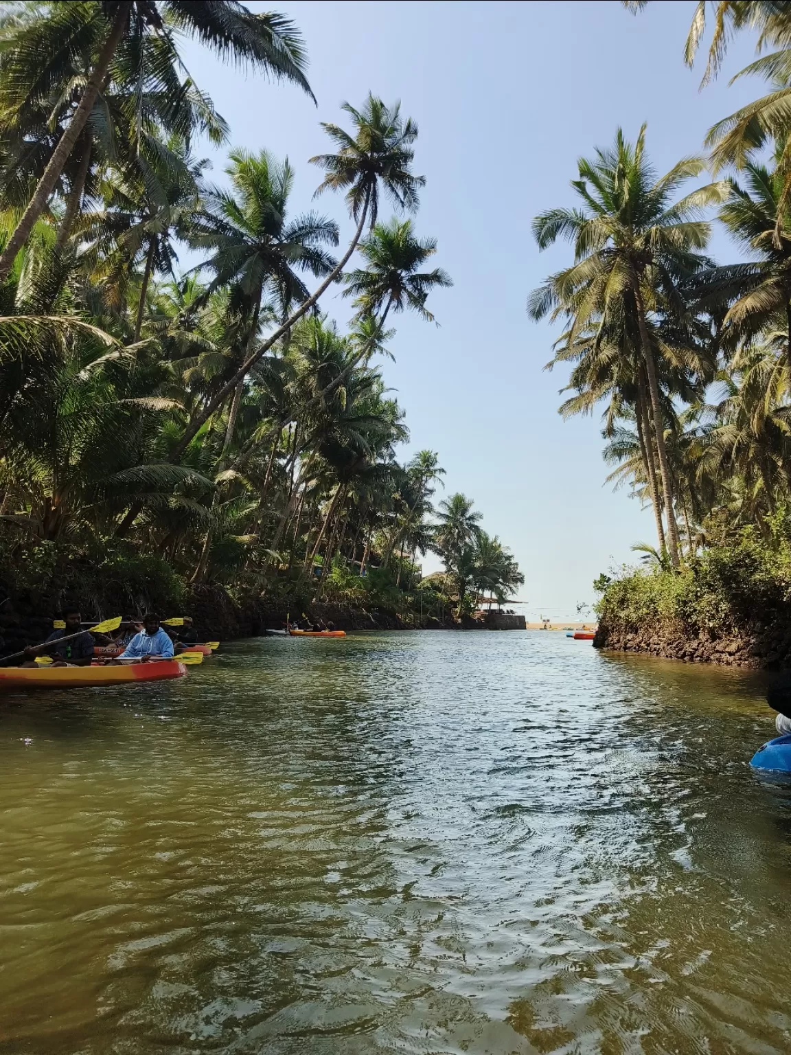 Photo of Cola Beach Lagoon By Avidha Raha