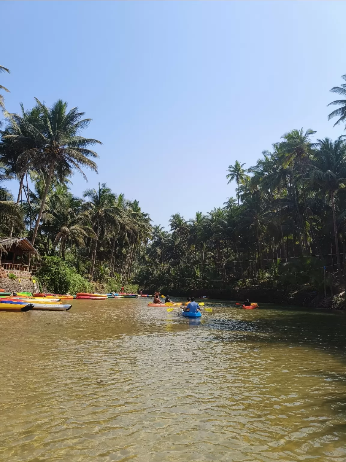 Photo of Cola Beach Lagoon By Avidha Raha