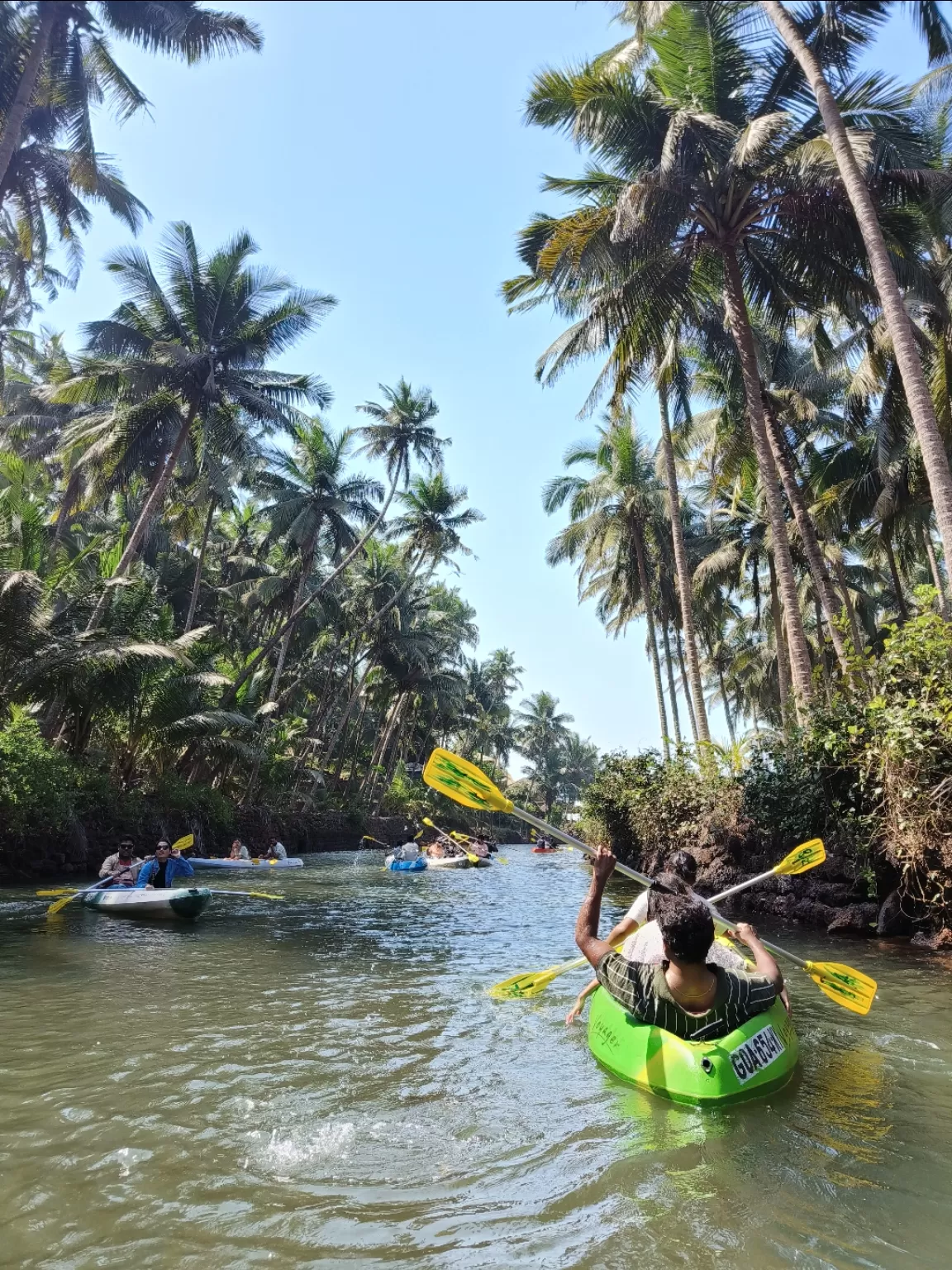 Photo of Cola Beach Lagoon By Avidha Raha