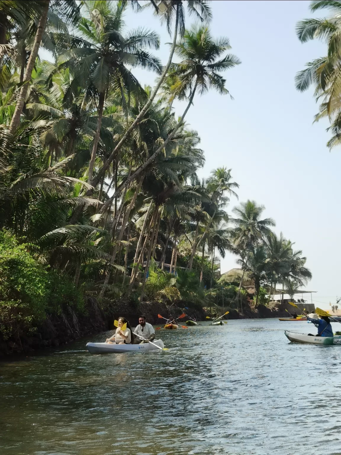 Photo of Cola Beach Lagoon By Avidha Raha