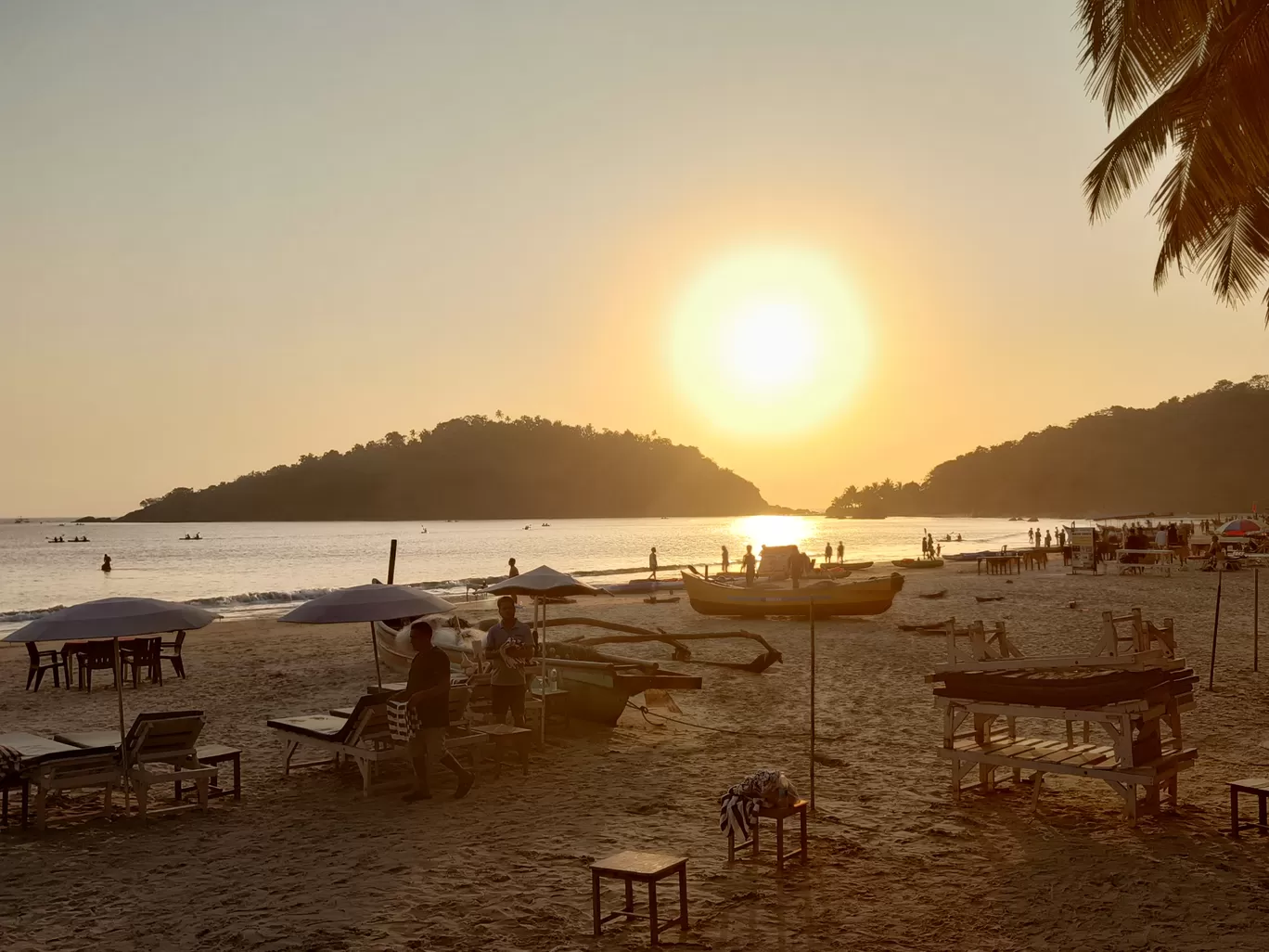 Photo of Butterfly Beach By Avidha Raha