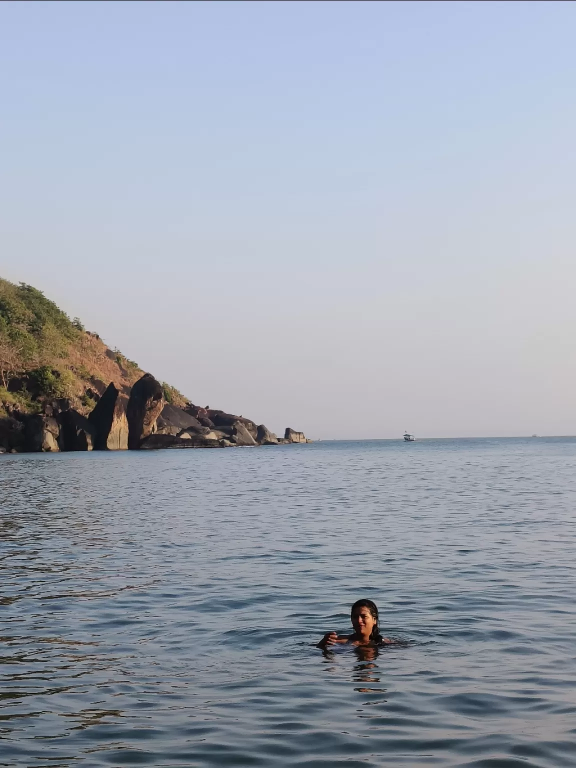 Photo of Butterfly Beach By Avidha Raha