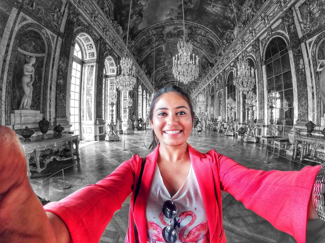 Photo of Palace of Versailles By Priyanka