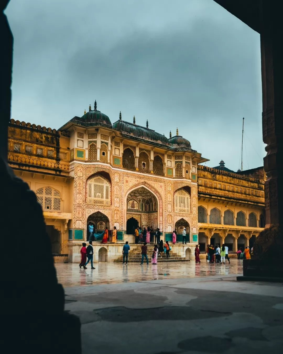 Photo of Amber Palace By dhruv aswal