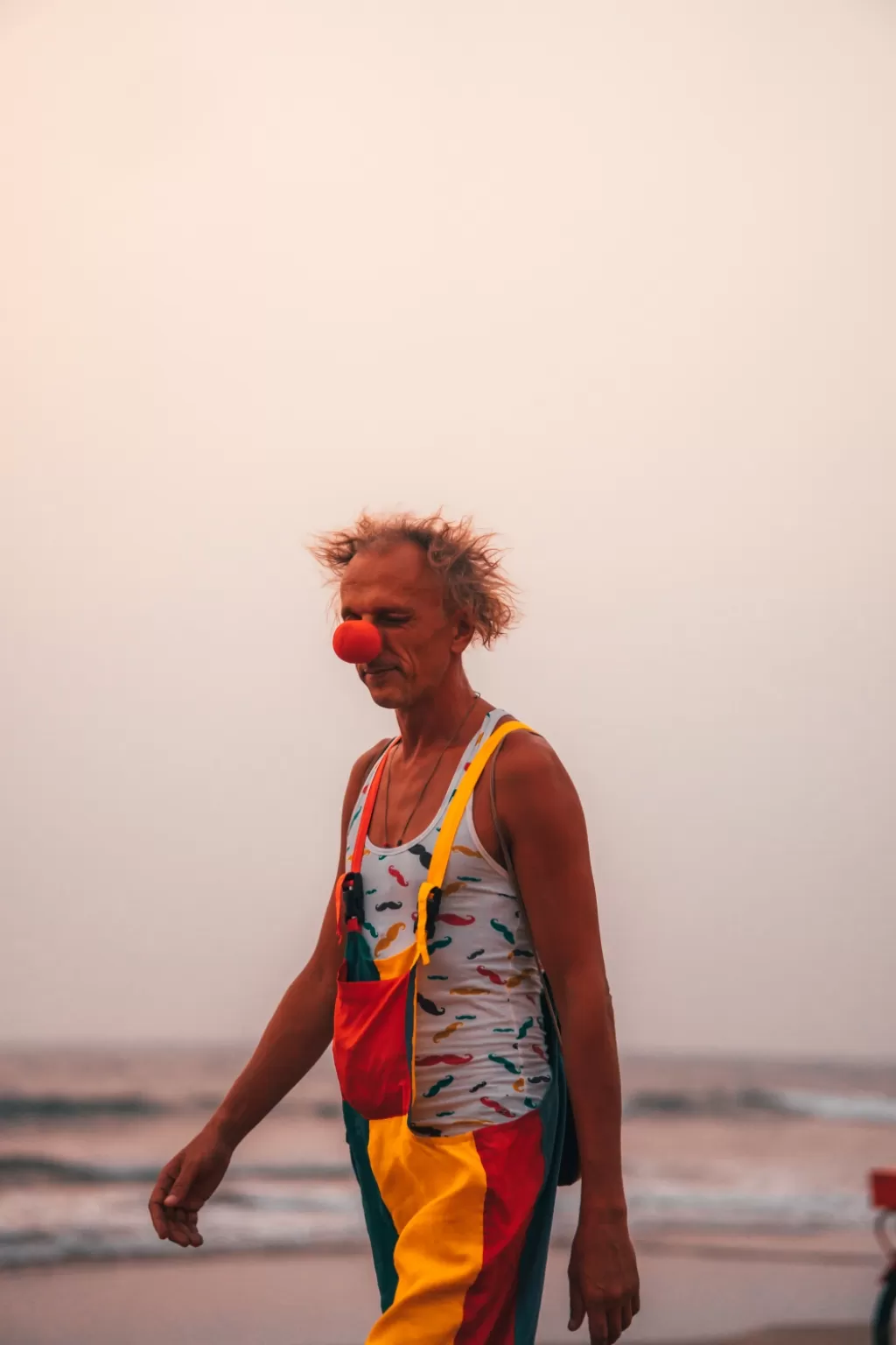 Photo of Arambol Beach By dhruv aswal