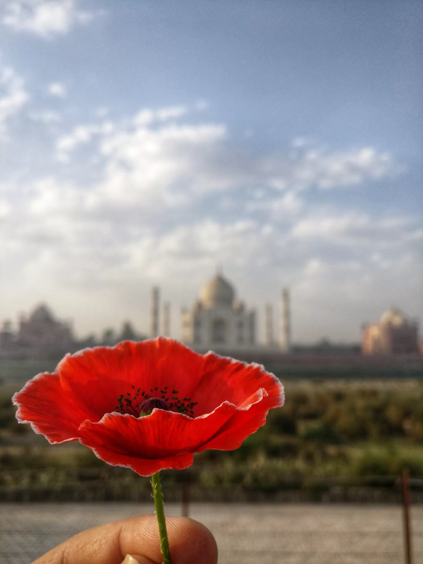 Photo of Agra By Akshay Batra