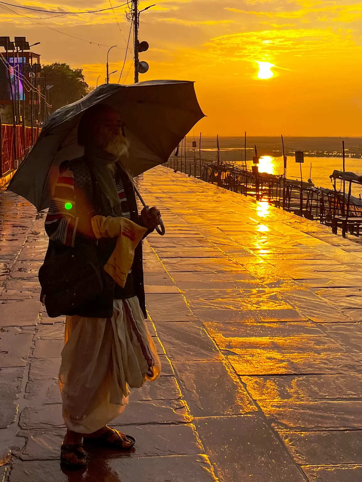 Photo of Saryu Ghat Ayodhya By Ankit Kumar Katiyar