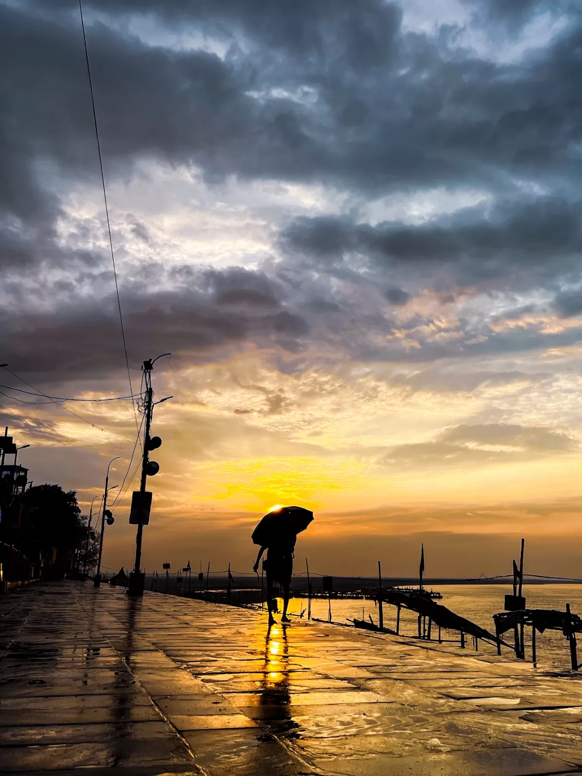 Photo of Saryu Ghat Ayodhya By Ankit Kumar Katiyar