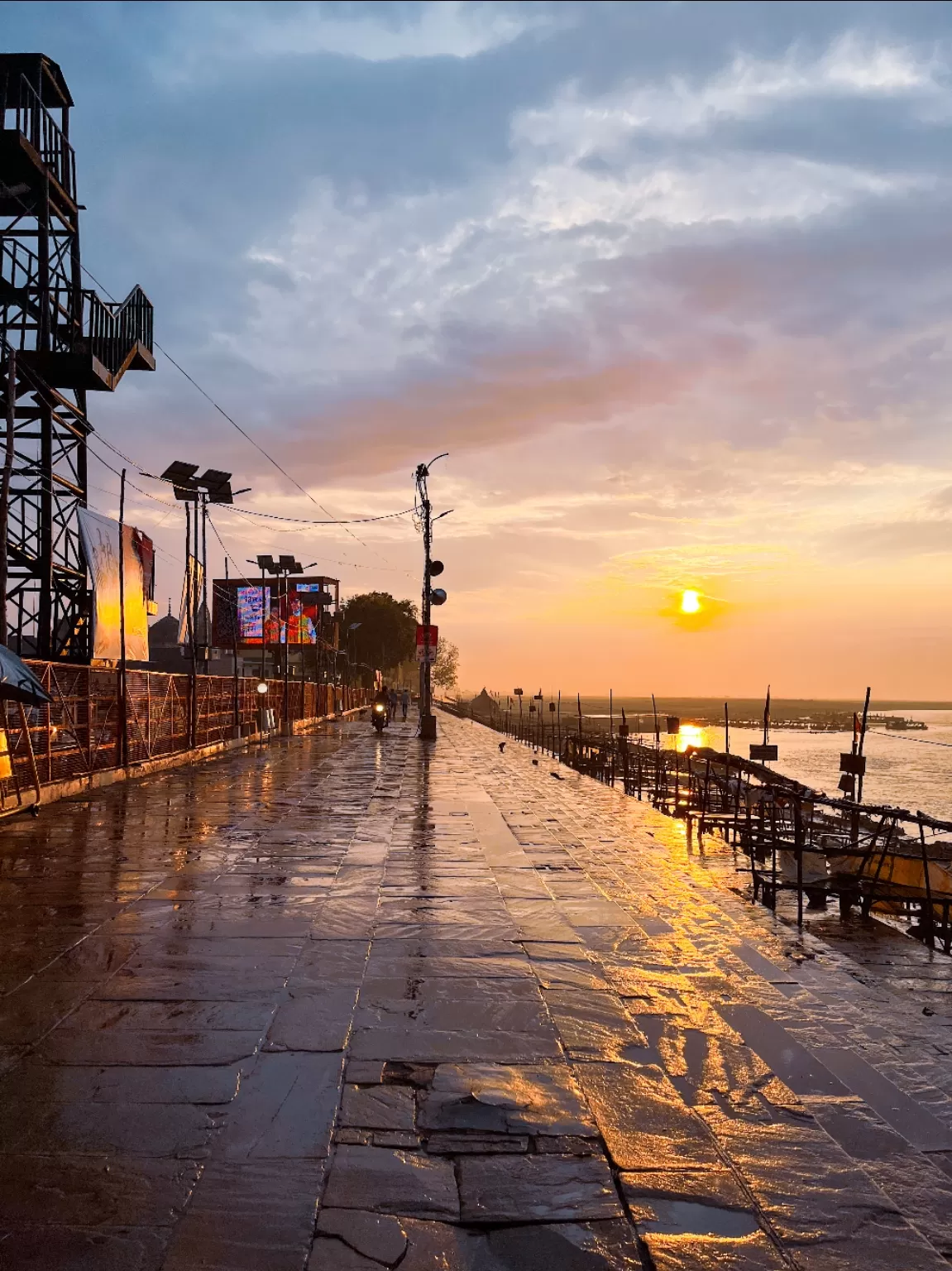 Photo of Saryu Ghat Ayodhya By Ankit Kumar Katiyar