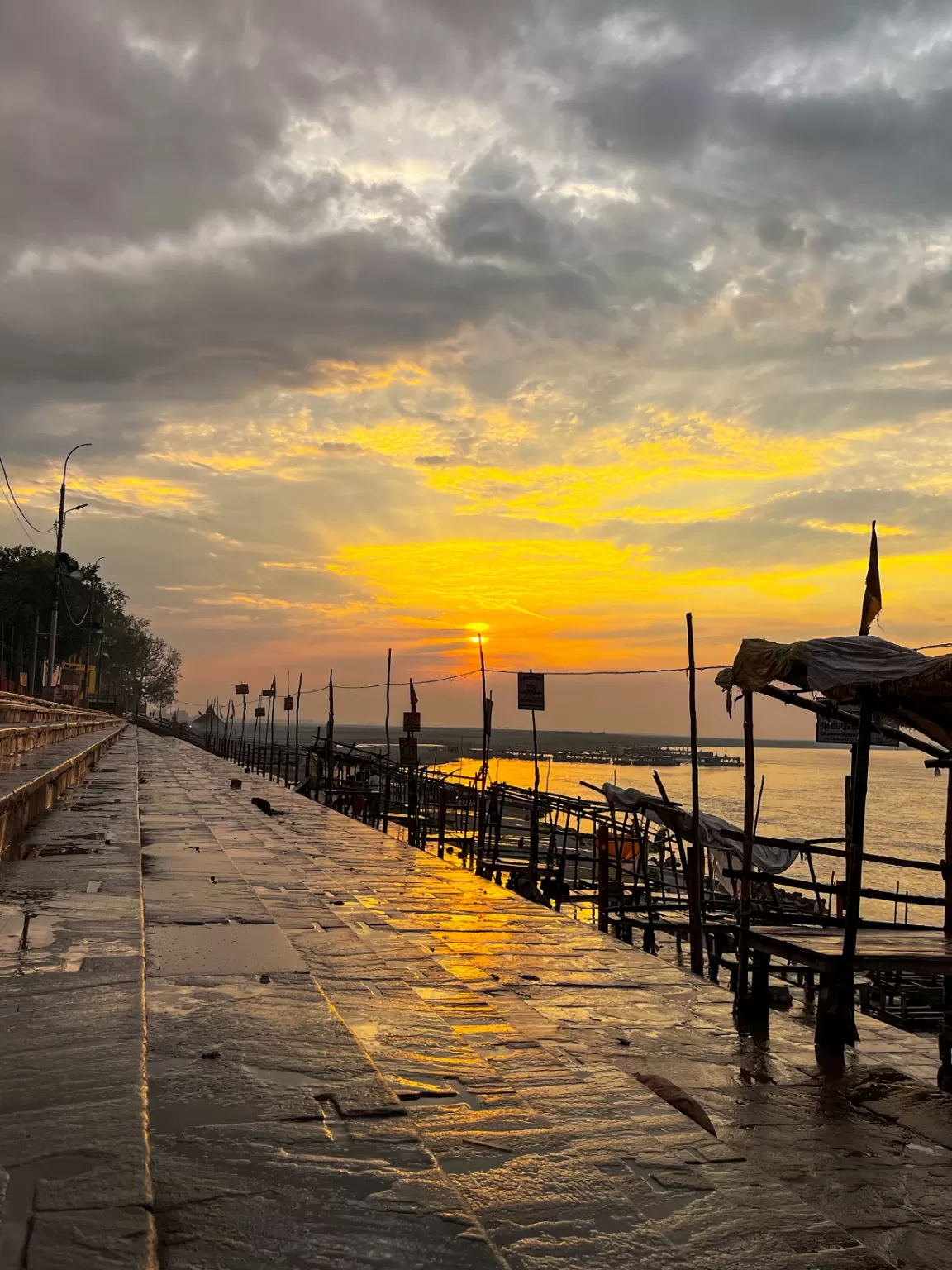 Photo of Saryu Ghat Ayodhya By Ankit Kumar Katiyar