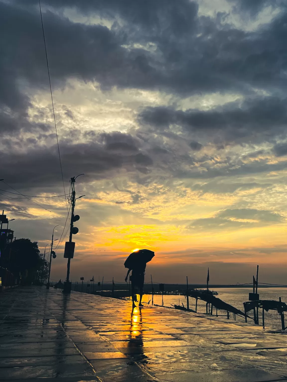 Photo of Saryu Ghat Ayodhya By Ankit Kumar Katiyar