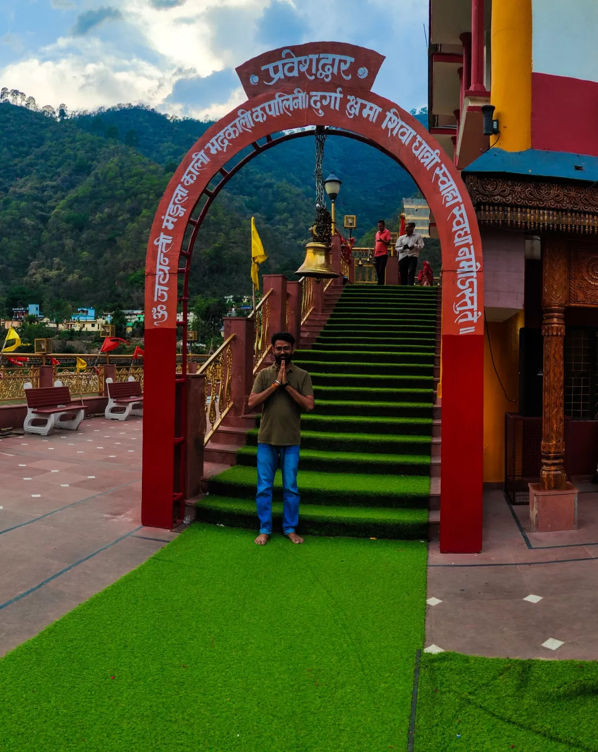 Photo of Dhari Devi Temple Dang Chaura By Ankit Kumar Katiyar