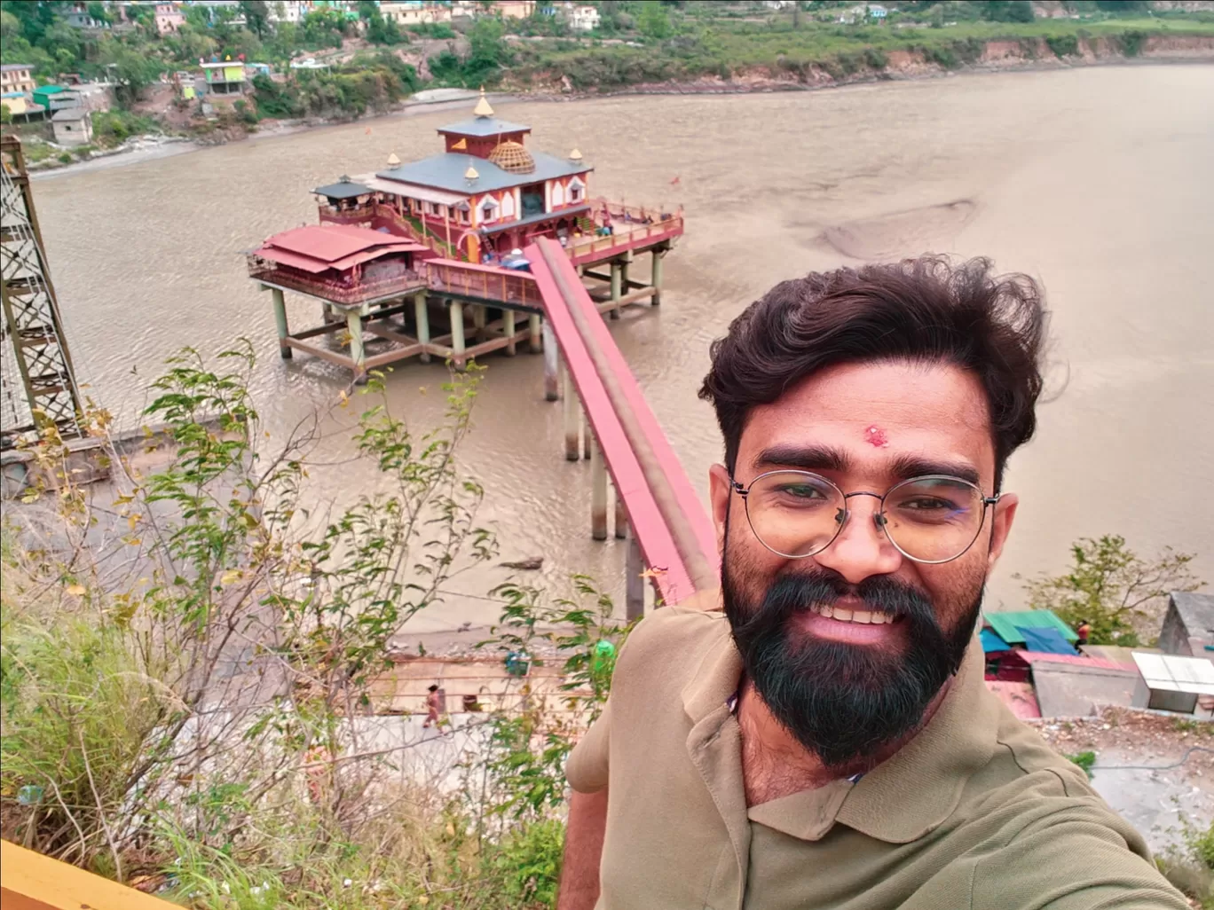 Photo of Dhari Devi Temple Dang Chaura By Ankit Kumar Katiyar