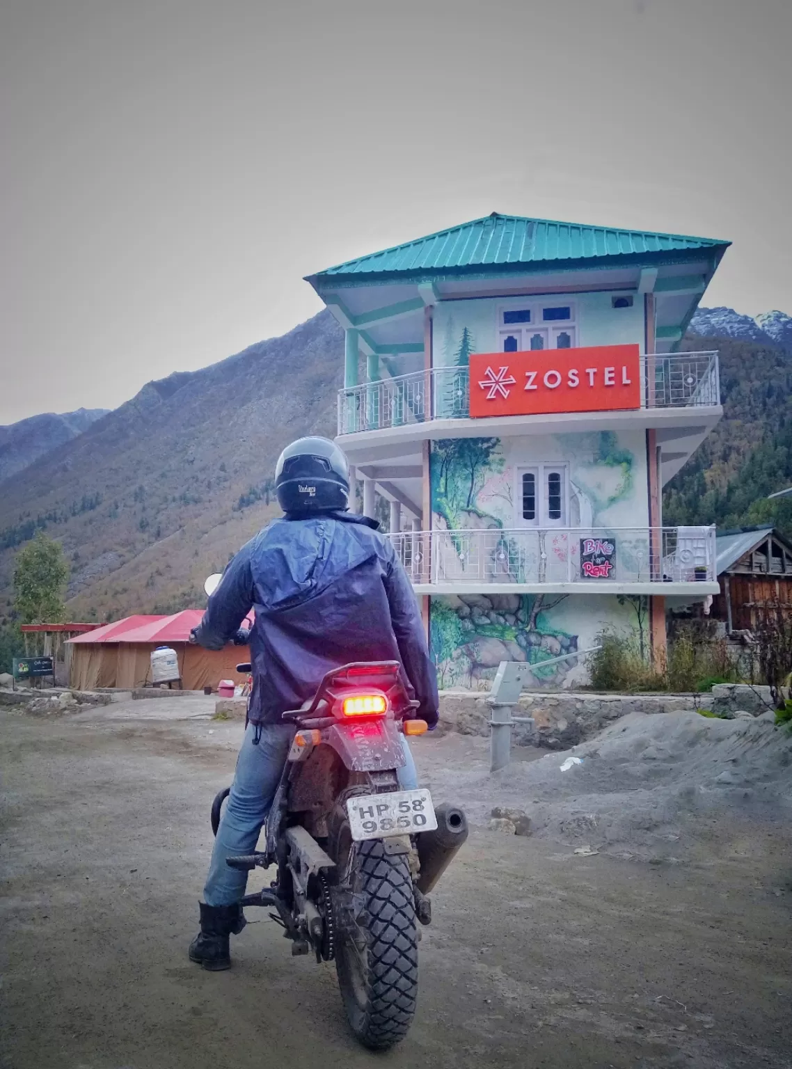 Photo of Spiti Valley By Shaikh Saif