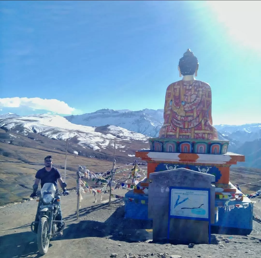 Photo of Spiti Valley By Shaikh Saif