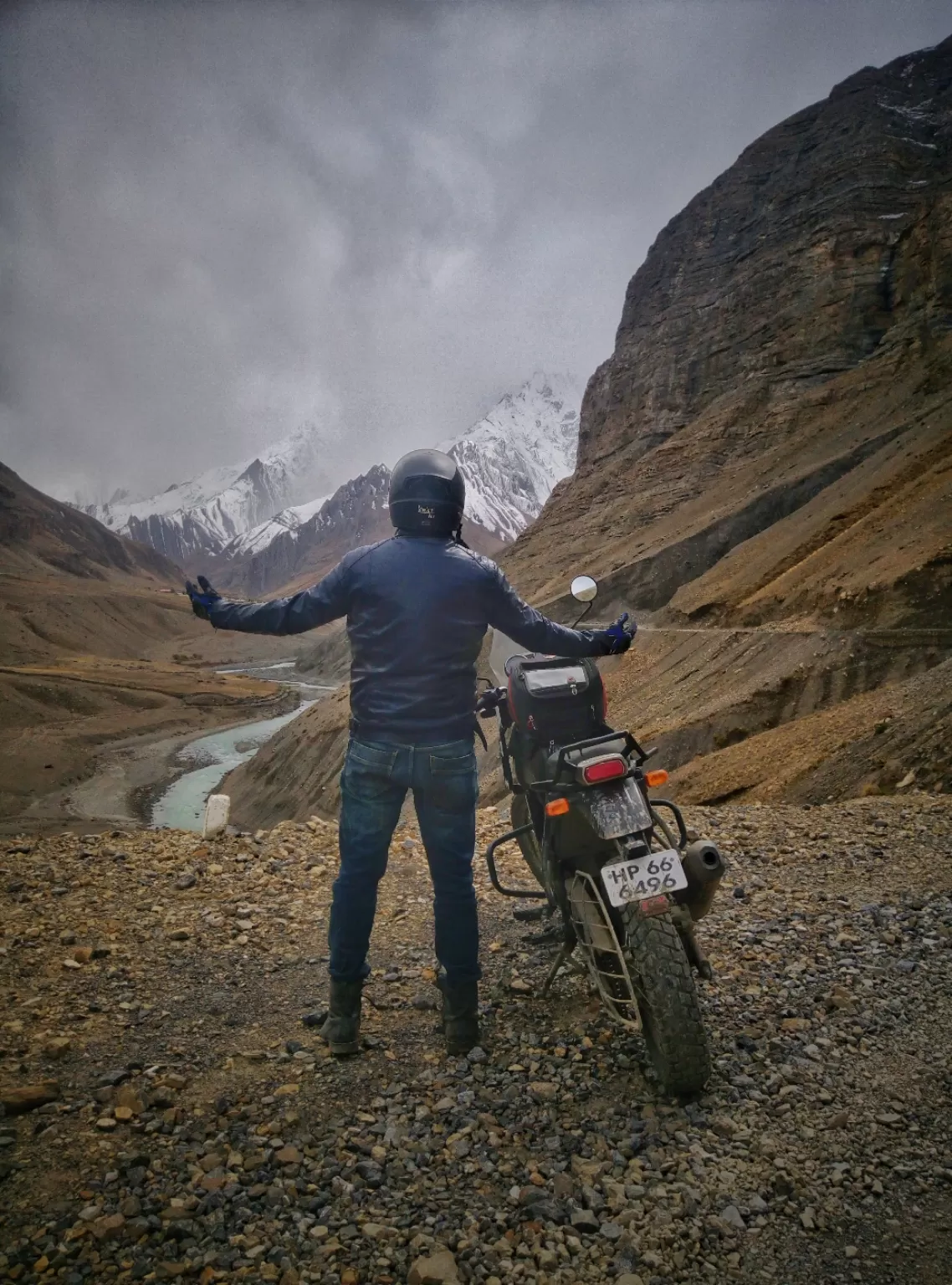 Photo of Spiti Valley By Shaikh Saif