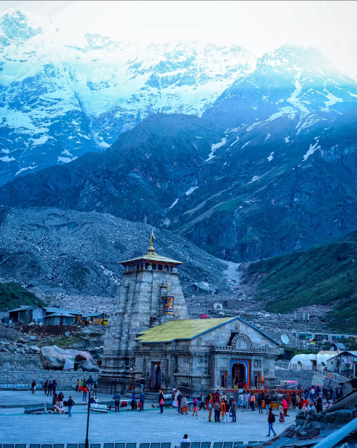 Photo of Kedarnath By DhAmi NaResh