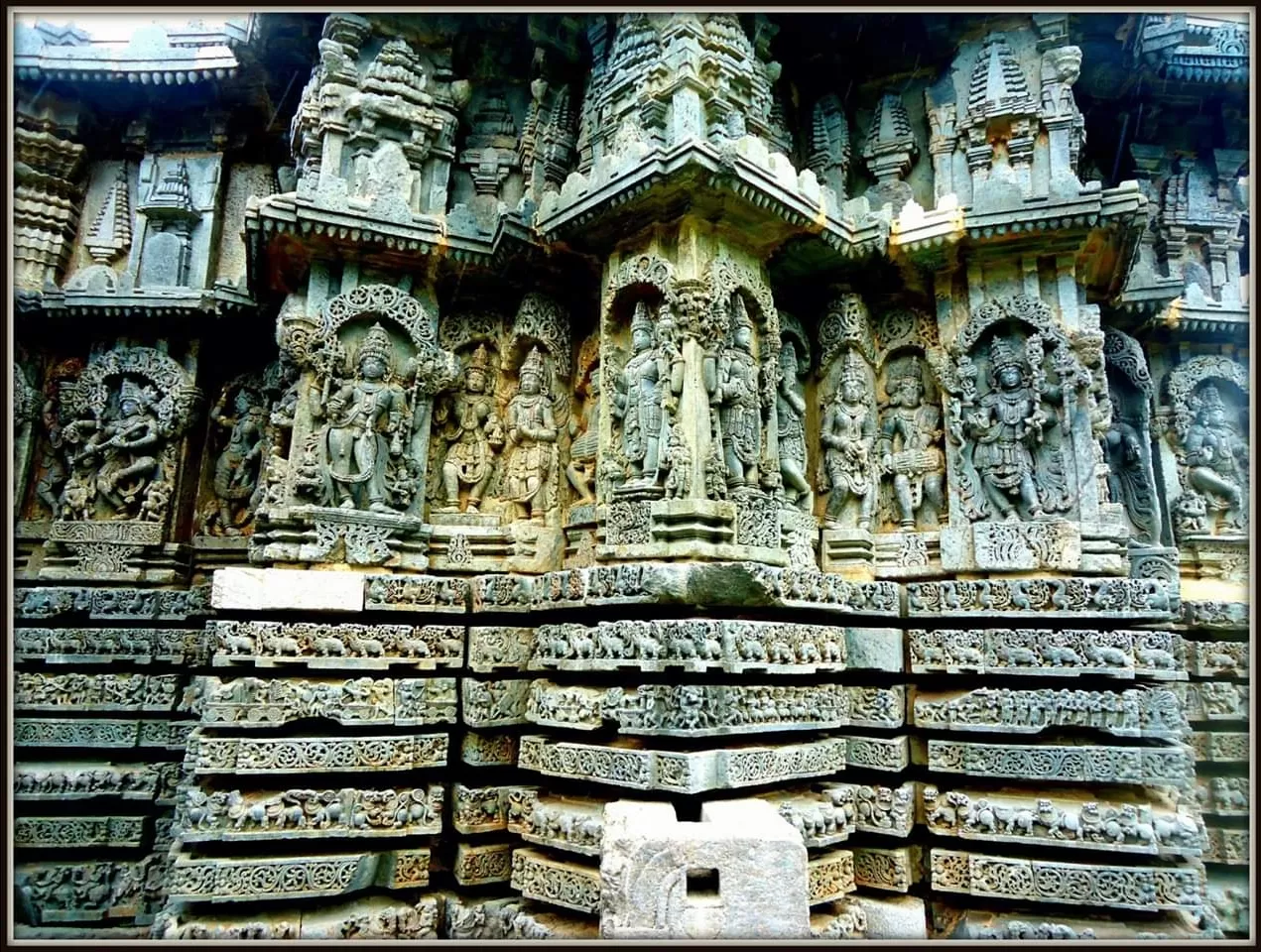 Photo of Hassan district By Debaparna Bhattacharya 