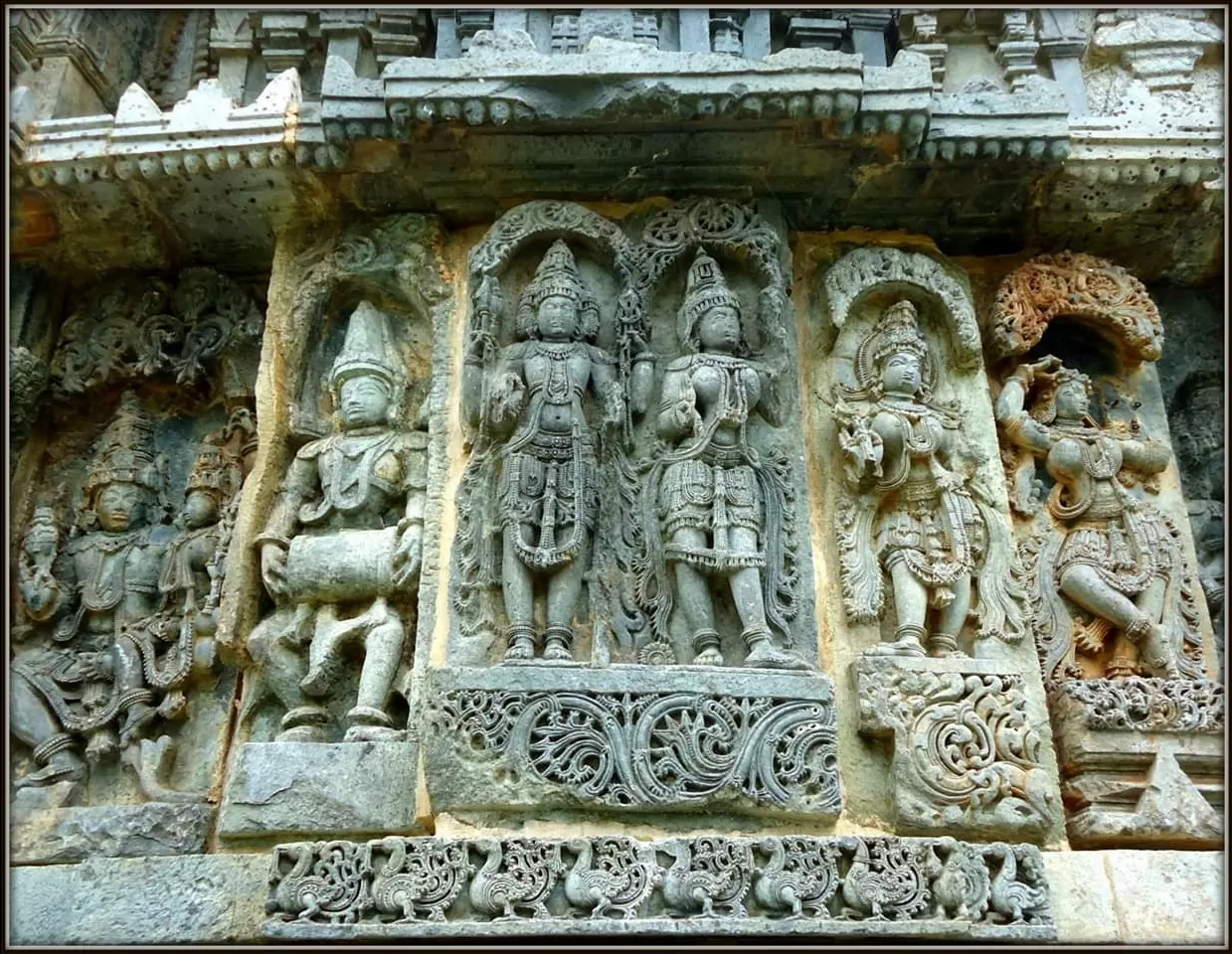 Photo of Hassan district By Debaparna Bhattacharya 