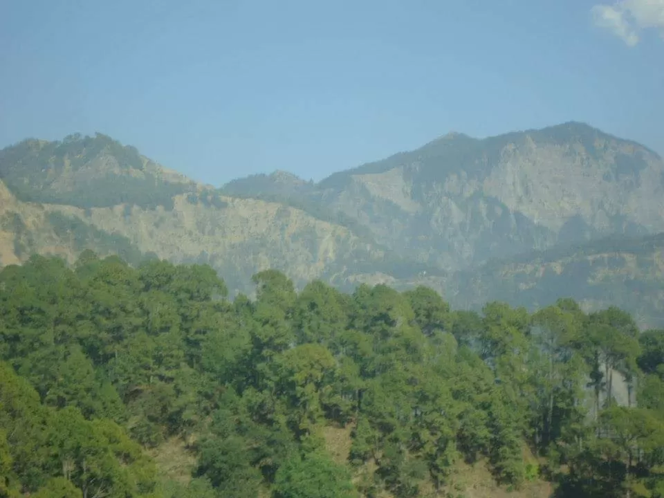 Photo of Pangot By Debaparna Bhattacharya 