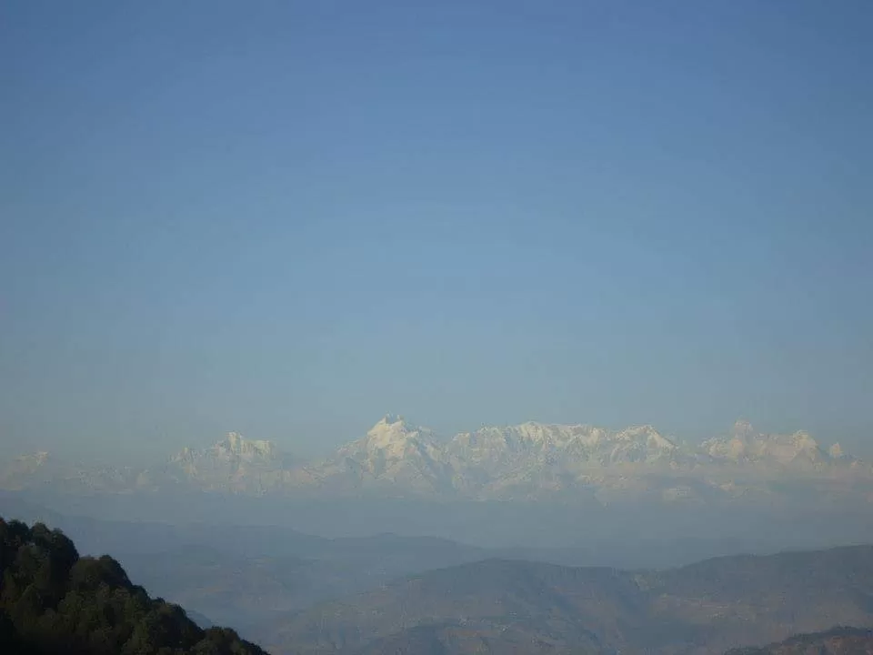 Photo of Pangot By Debaparna Bhattacharya 