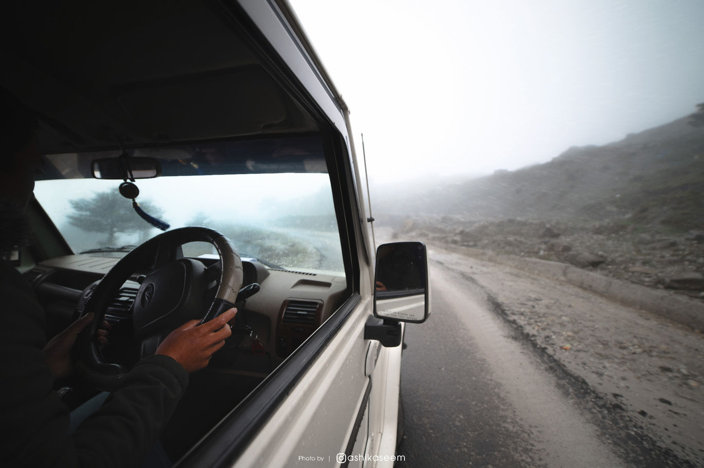 Photo of Bum La Pass By Ashik Aseem