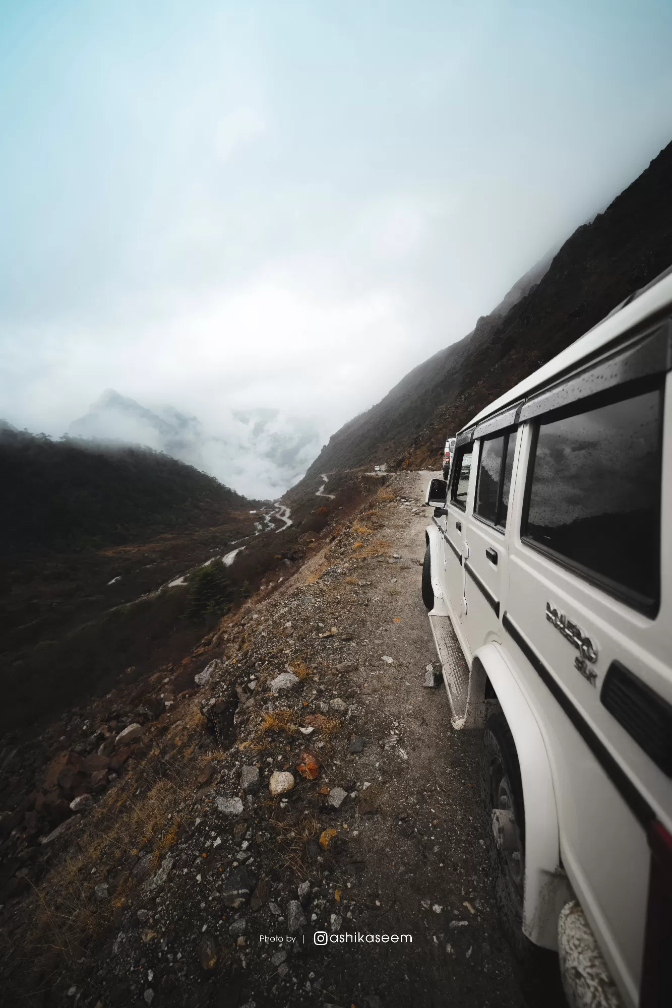 Photo of Bum La Pass By Ashik Aseem