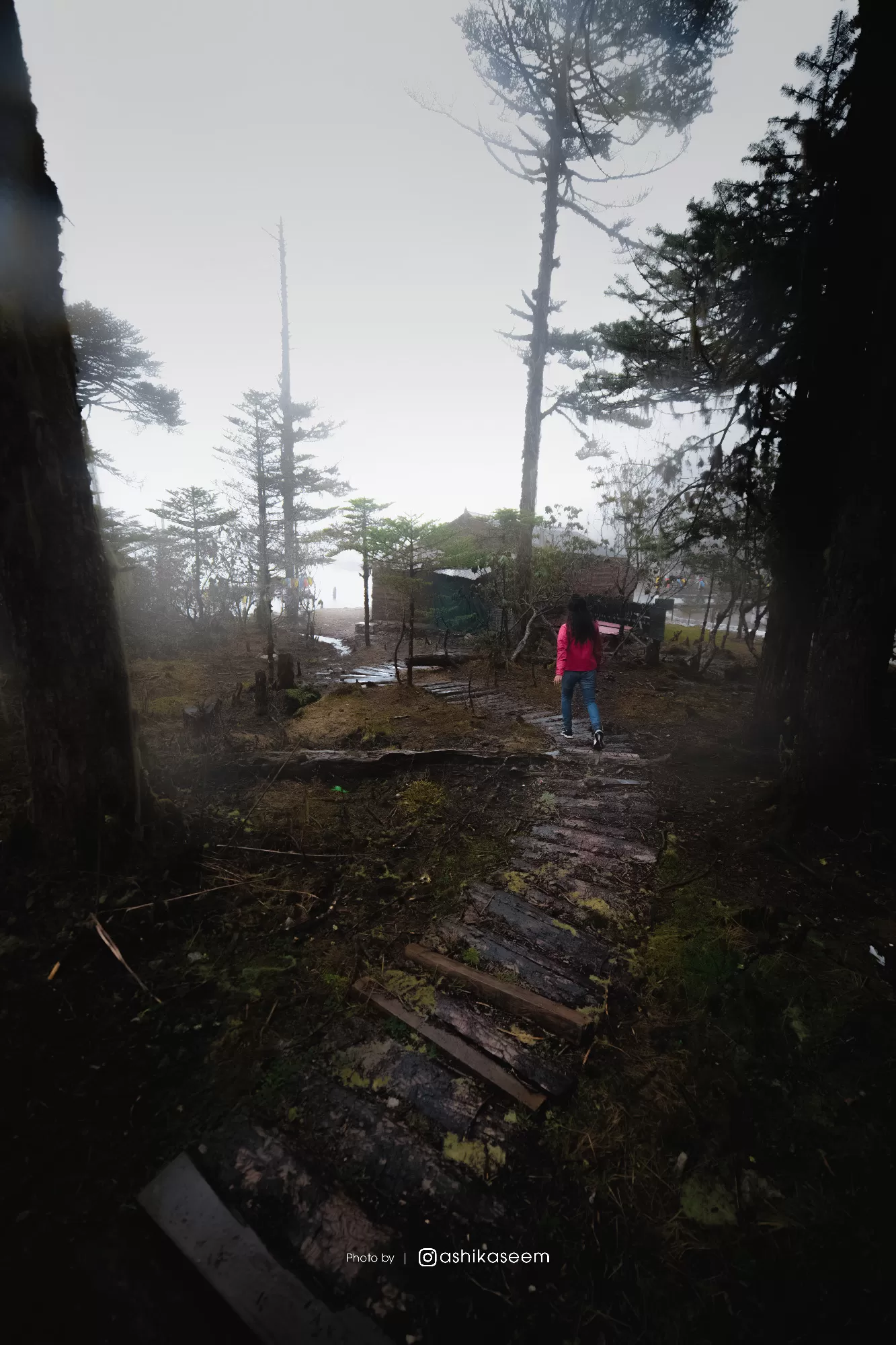 Photo of Bum La Pass By Ashik Aseem