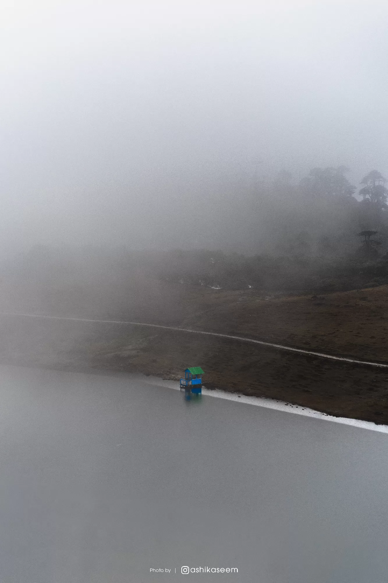 Photo of Bum La Pass By Ashik Aseem