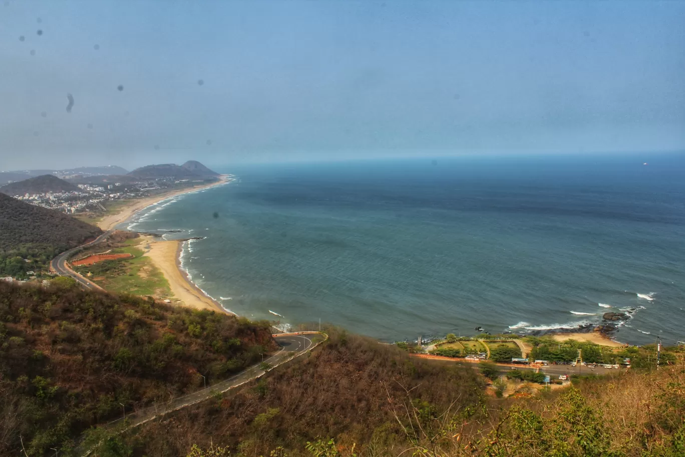 Photo of Vizag By Sumanth Kalyan