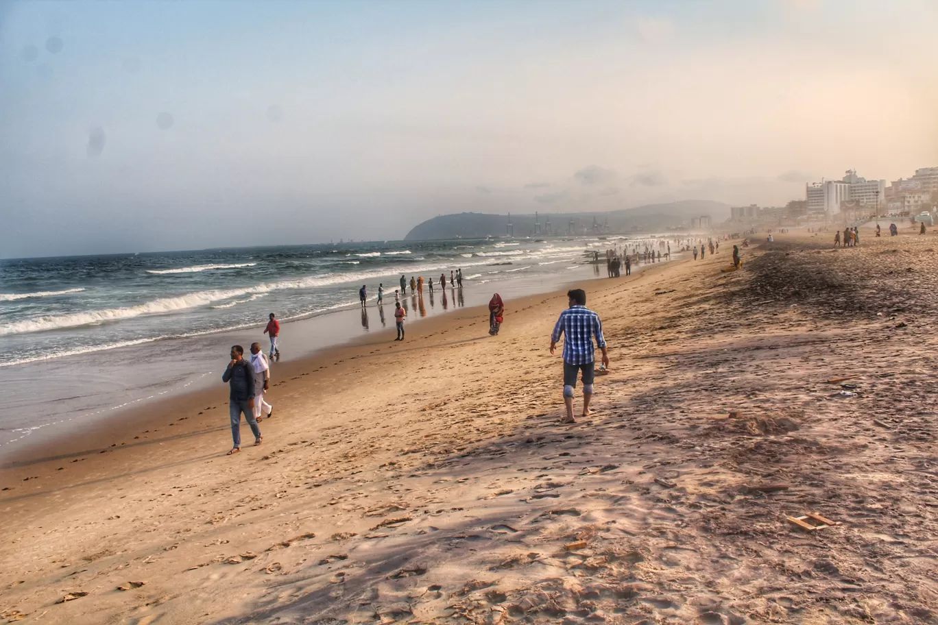 Photo of Vizag By Sumanth Kalyan