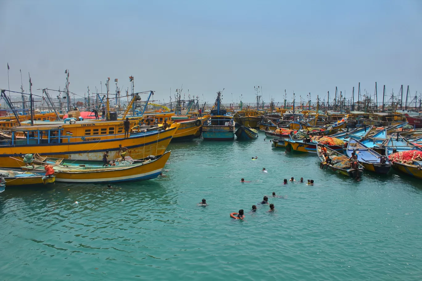 Photo of Vizag By Sumanth Kalyan