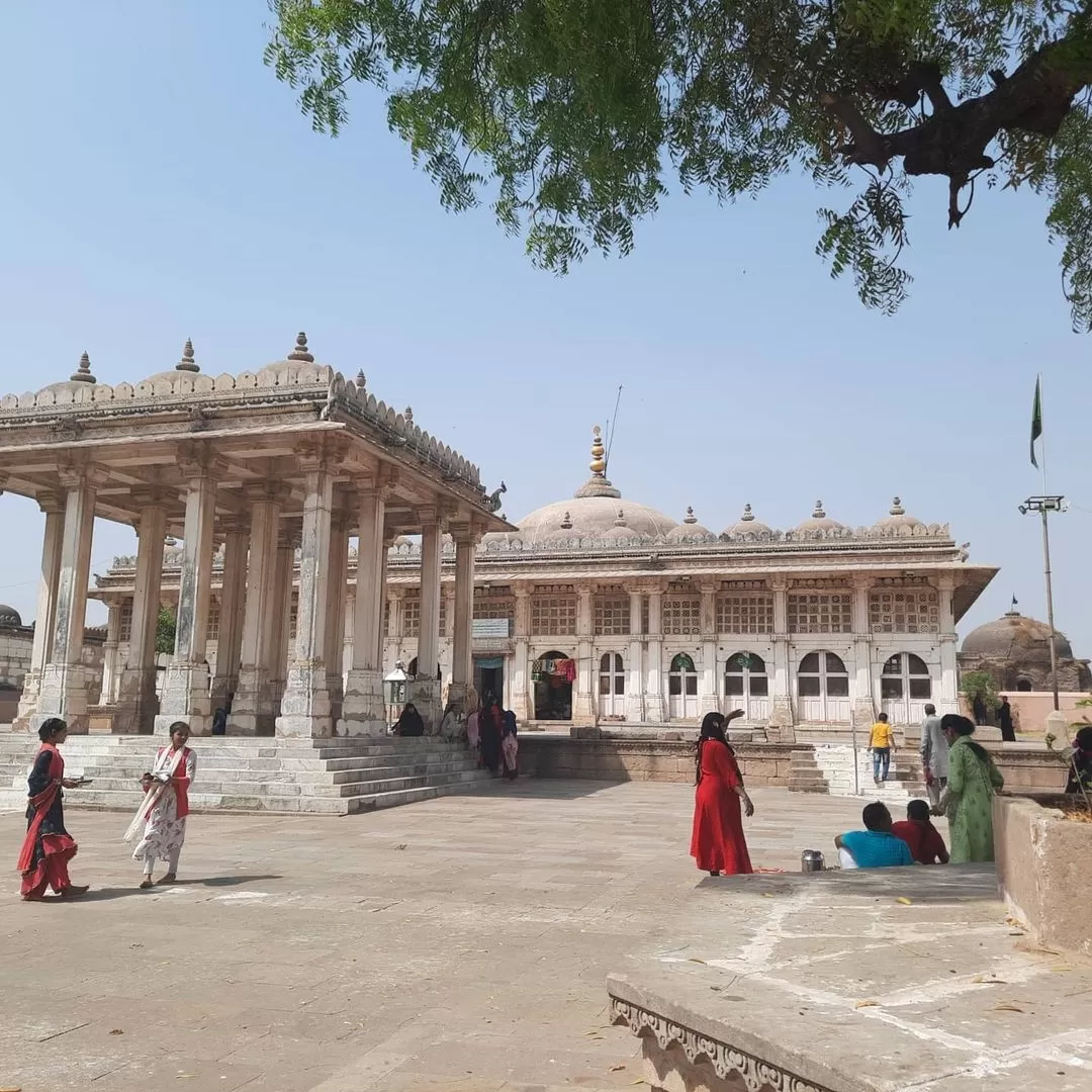 Photo of Sarkhej roza By Bavaliya Dhaval