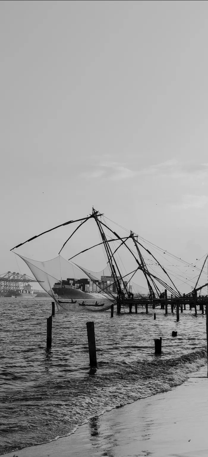 Photo of Fort Kochi Beach By KaSim KaZi