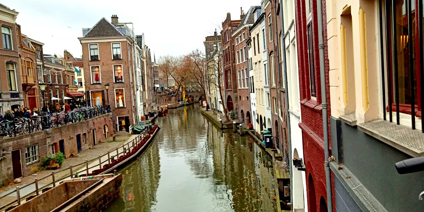 Photo of Utrecht By Deepika Chaurasia