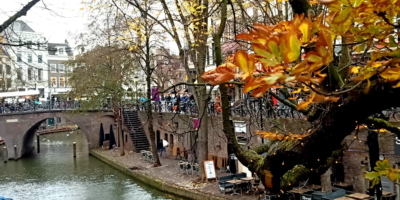 Photo of Utrecht By Deepika Chaurasia