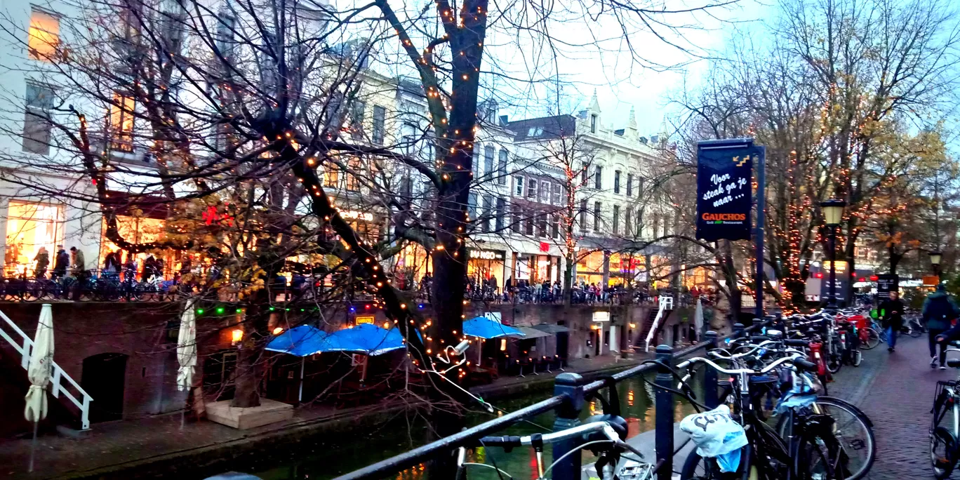 Photo of Utrecht By Deepika Chaurasia