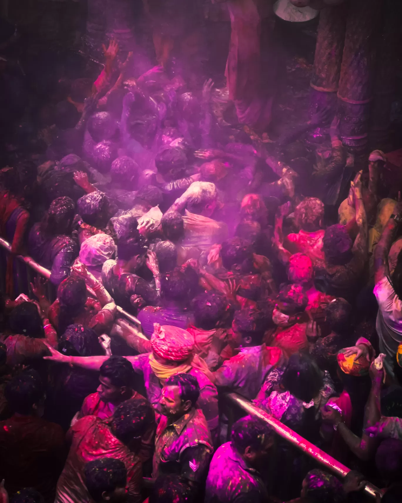 Photo of Vrindavan By Sameer Prabhat
