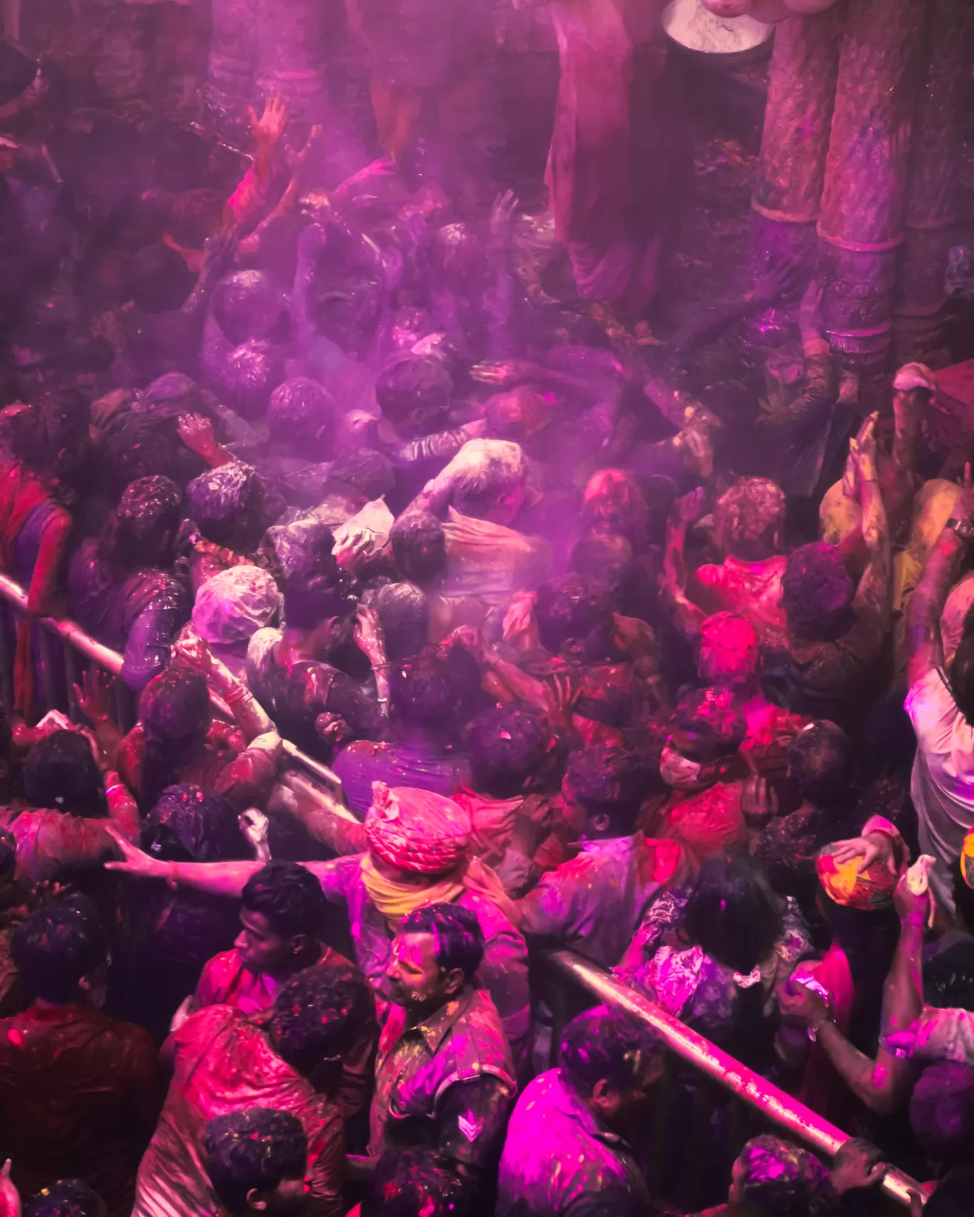 Photo of Vrindavan By Sameer Prabhat
