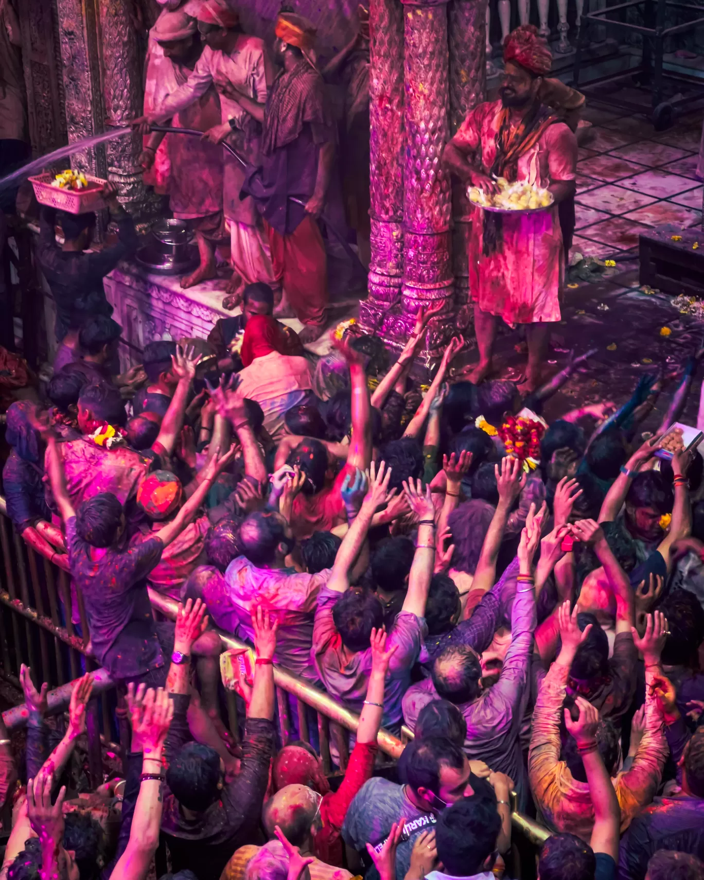 Photo of Vrindavan By Sameer Prabhat