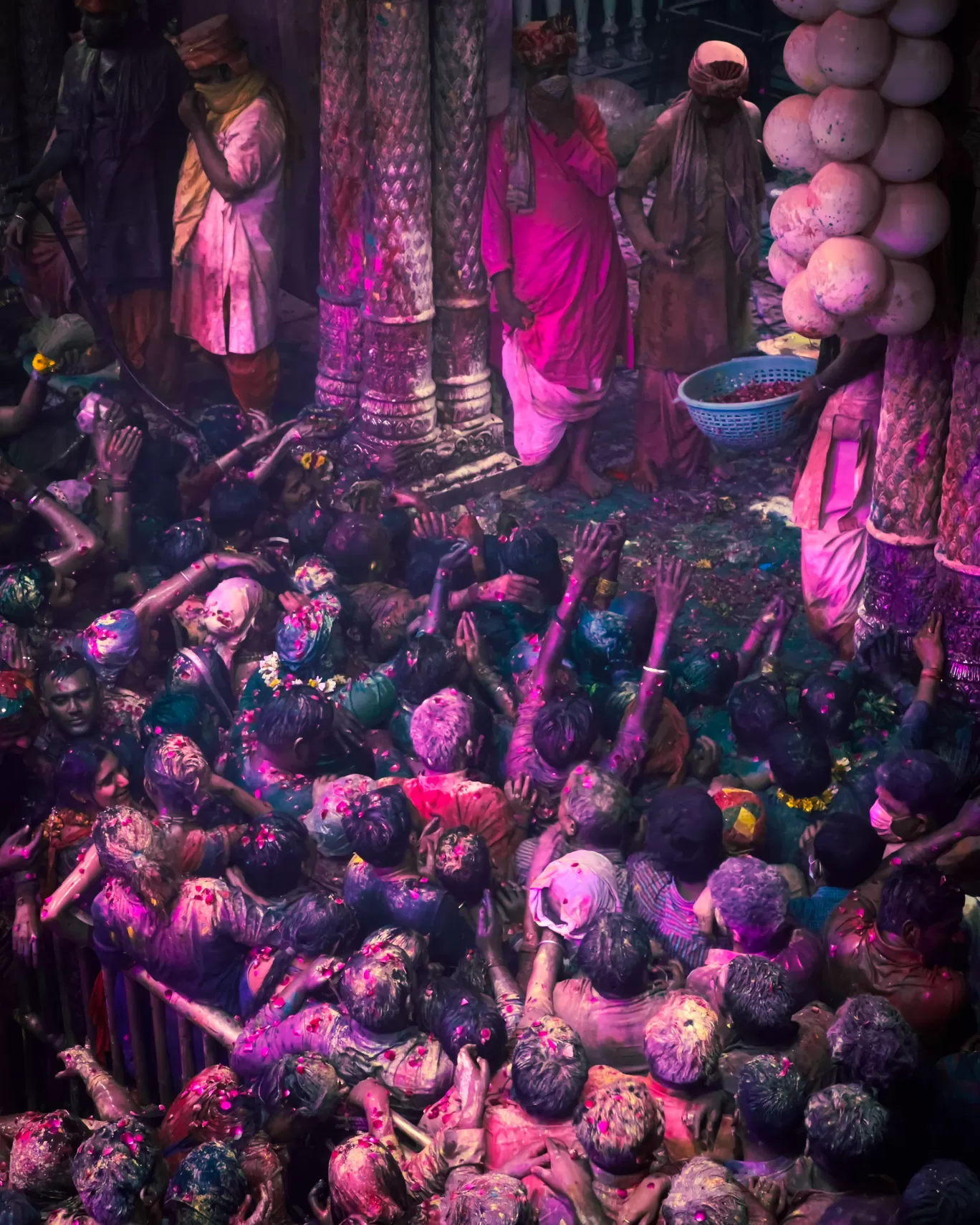 Photo of Vrindavan By Sameer Prabhat