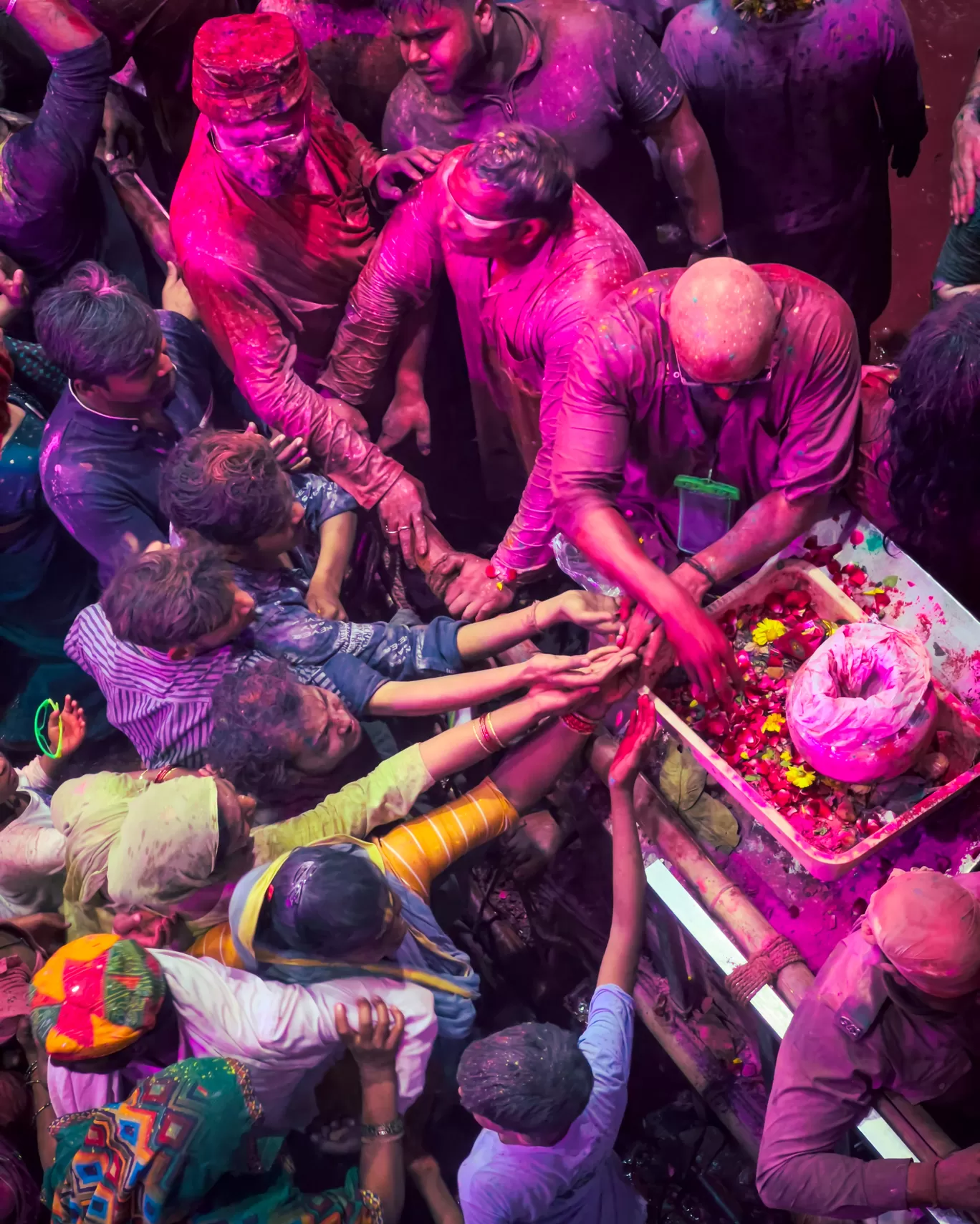 Photo of Vrindavan By Sameer Prabhat