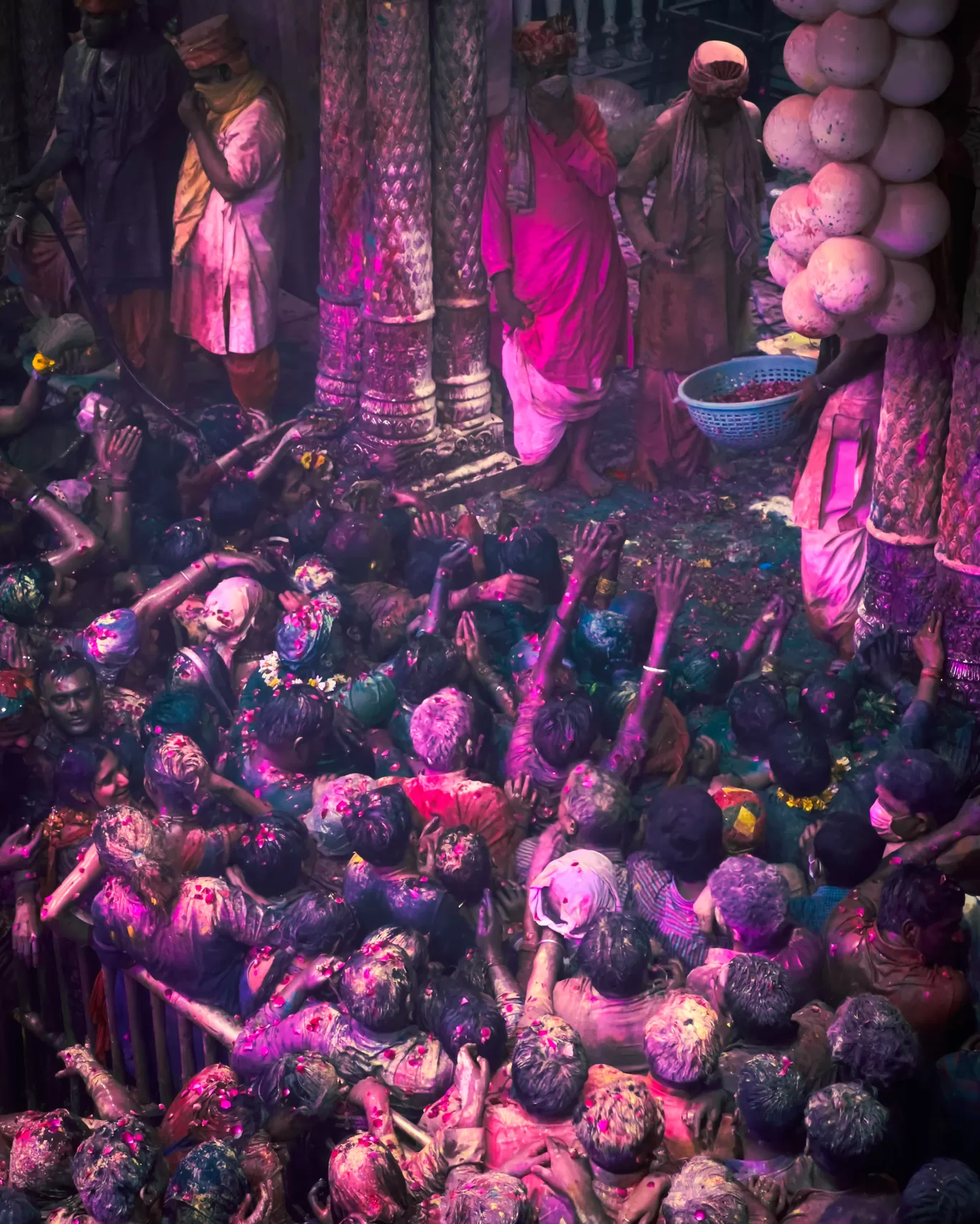 Photo of Vrindavan By Sameer Prabhat