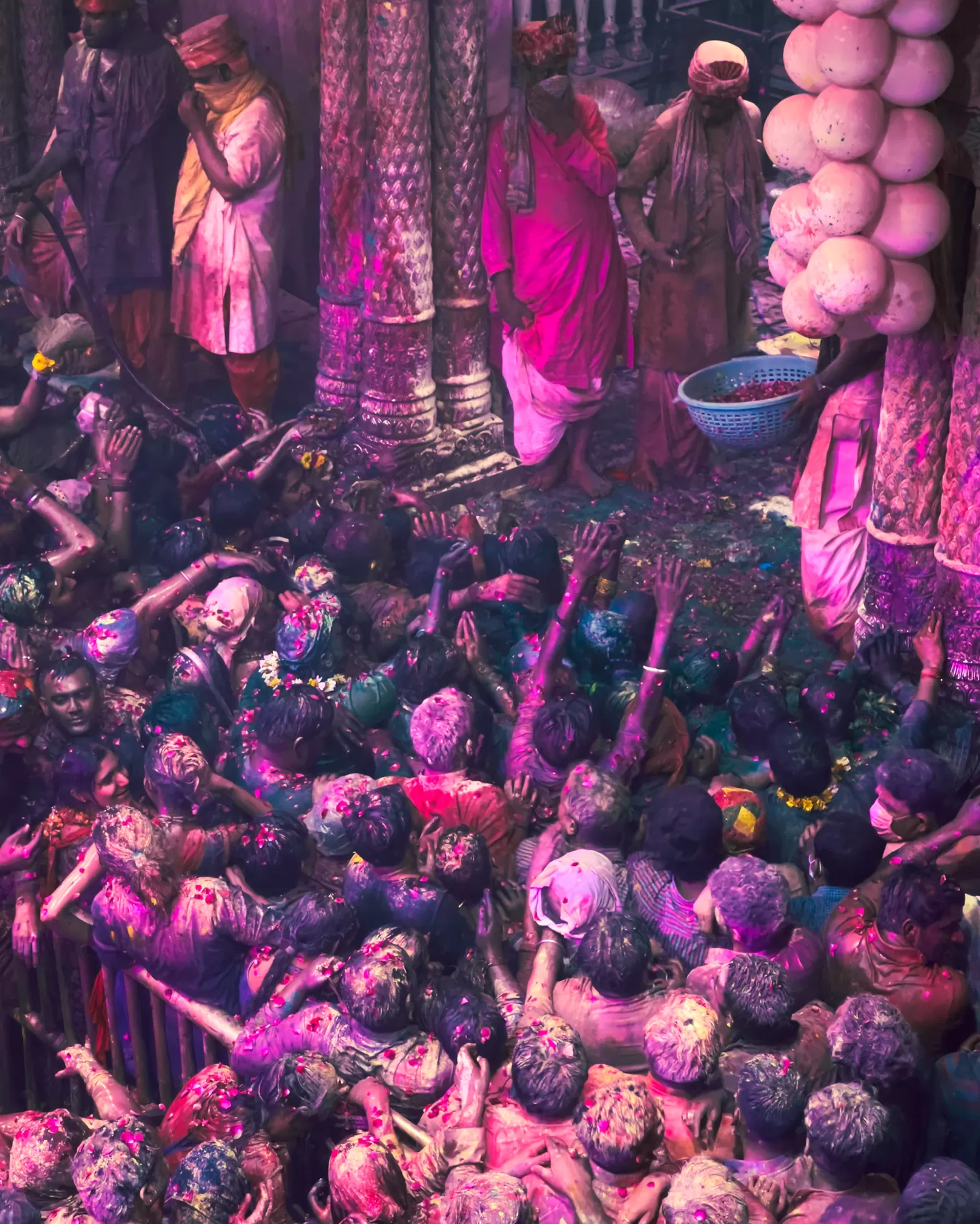 Photo of Vrindavan By Sameer Prabhat